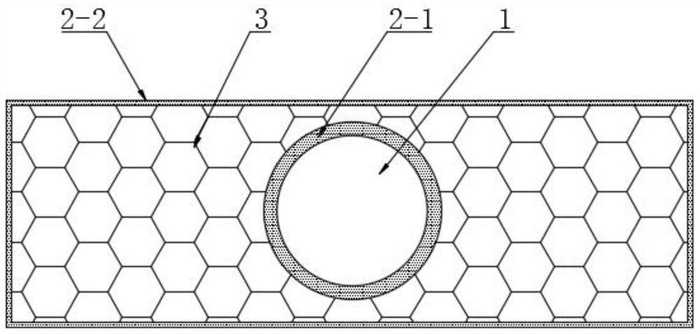 Water seepage blind drain for basement roof drainage and construction method thereof