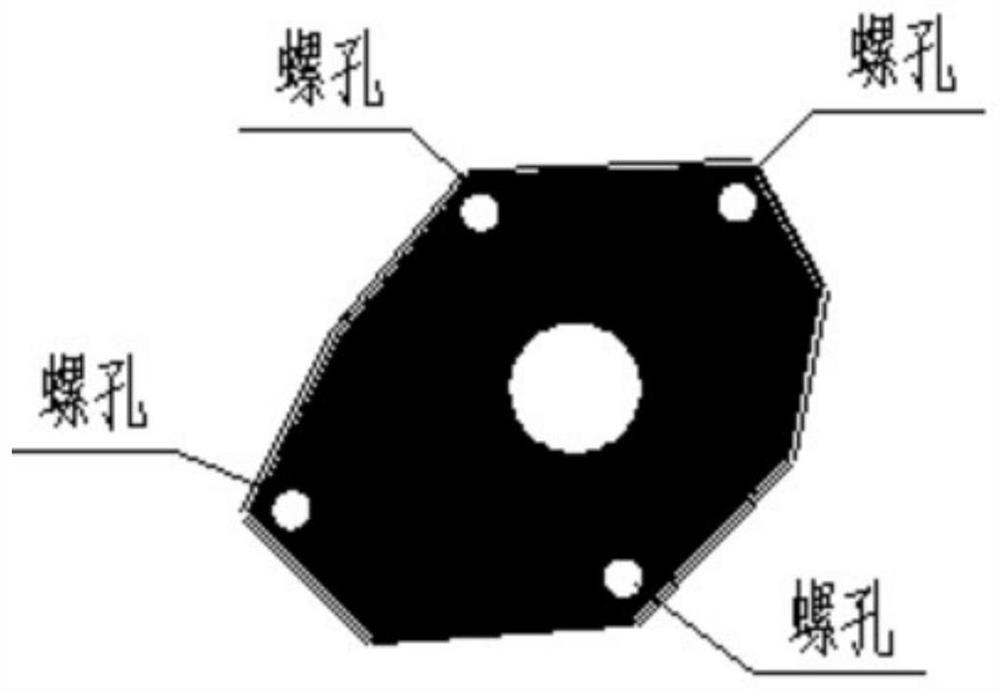 Multifunctional sensor for detecting compactness of asphalt pavement and arrangement method