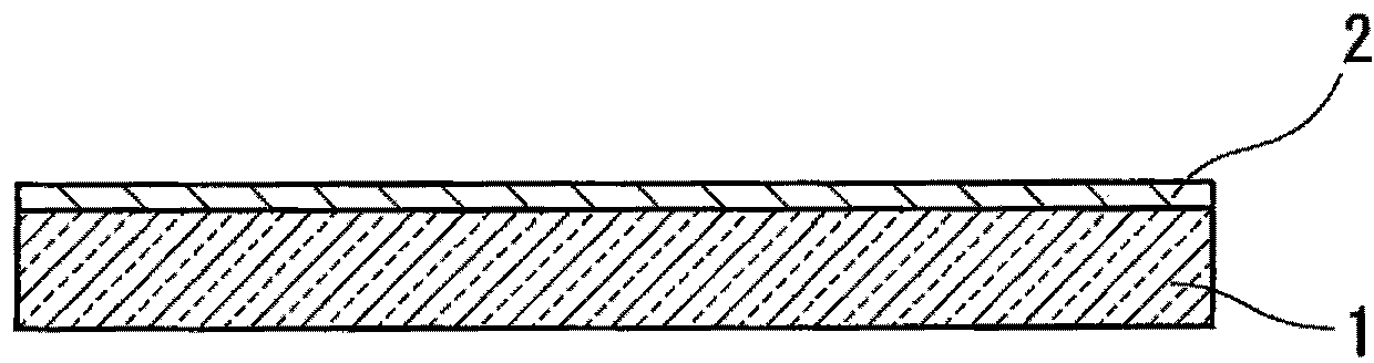 Glass article having ultraviolet ray shielding performance, and microparticles-dispersed composition for forming ultraviolet ray shielding film