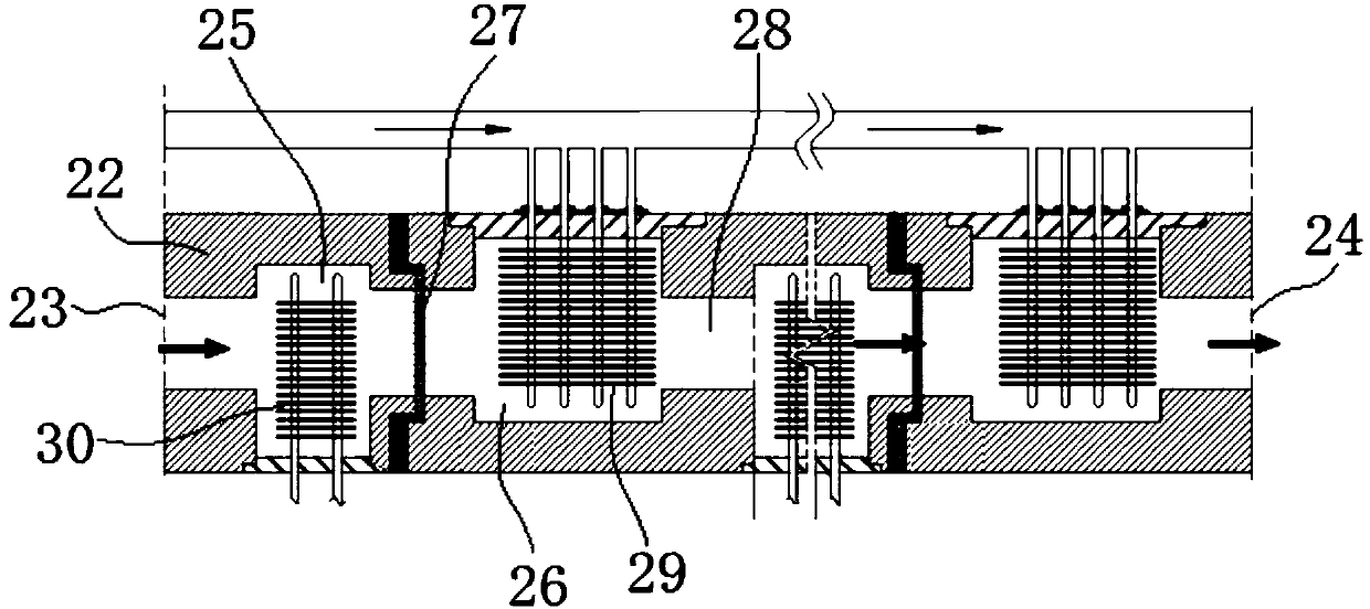 A Gas Refrigeration System Based on Heat Runaway Effect