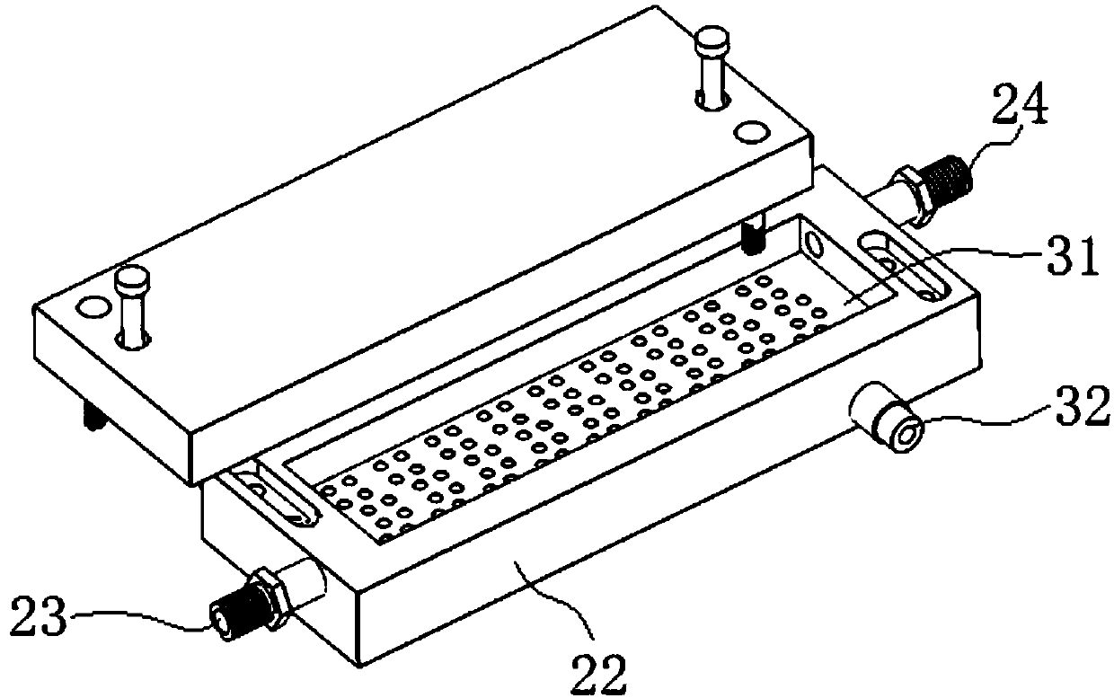 A Gas Refrigeration System Based on Heat Runaway Effect