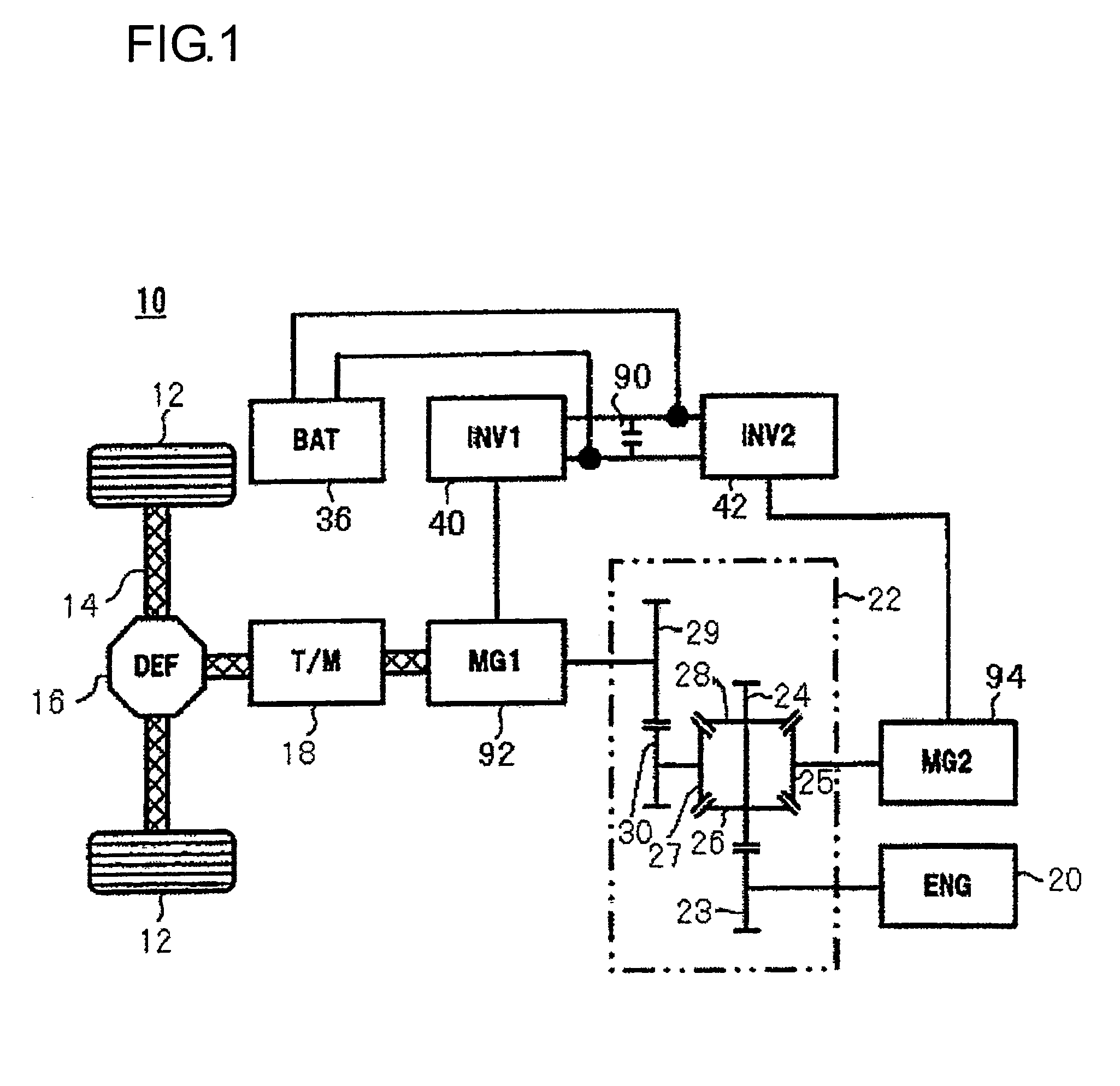 Electric Power Conversion Apparatus