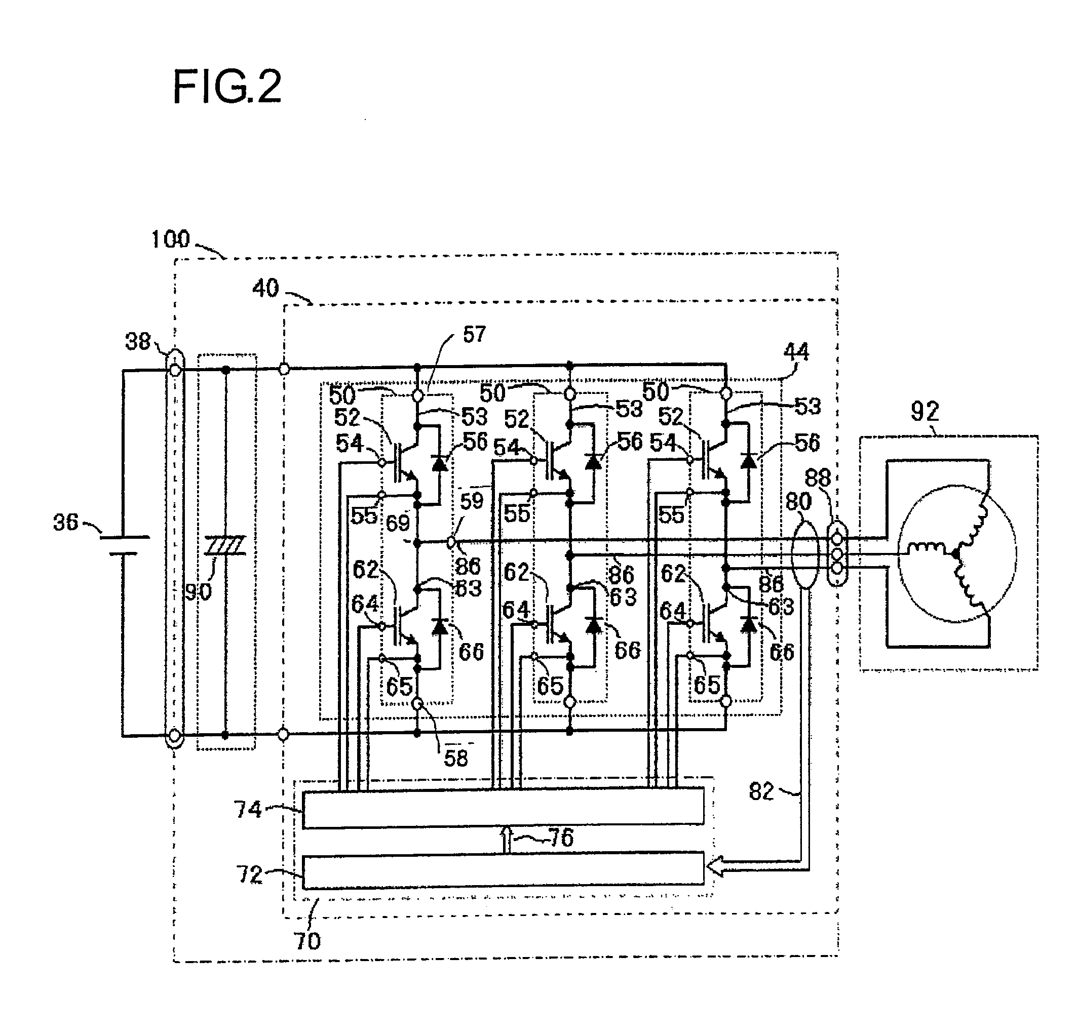 Electric Power Conversion Apparatus