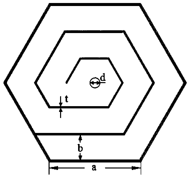 Sound absorption unit, sound absorption structure and sound absorption method