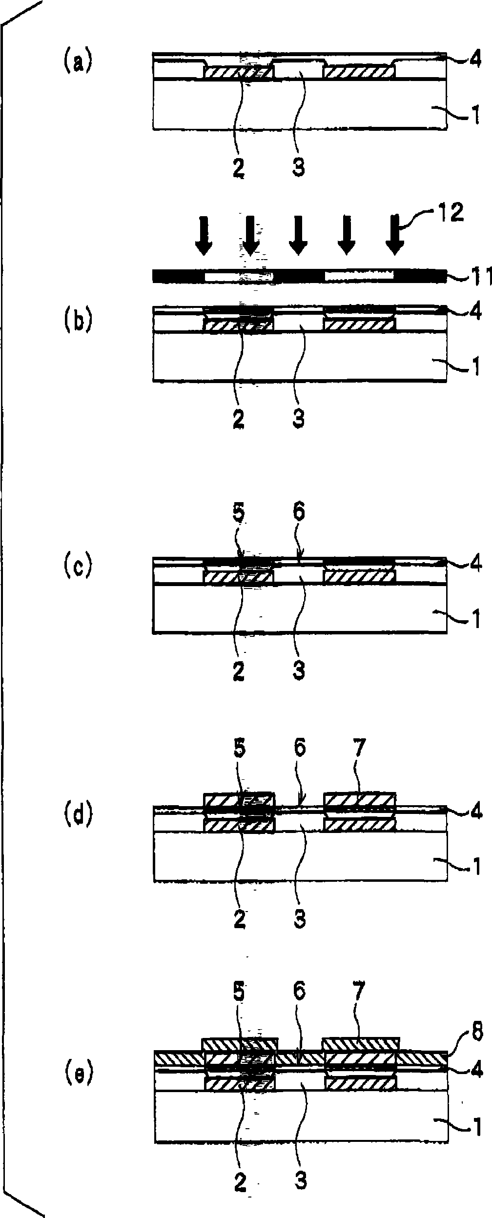 Quantum dot light emitting devices