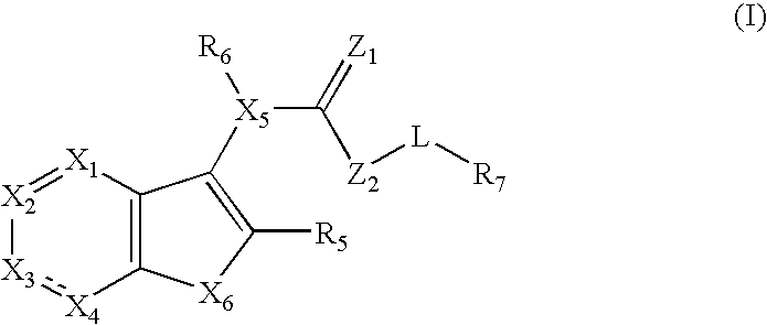 Thienopyridyl compounds that inhibit vanilloid receptor subtype 1 (VR1) and uses thereof