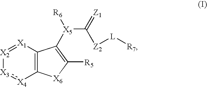 Thienopyridyl compounds that inhibit vanilloid receptor subtype 1 (VR1) and uses thereof