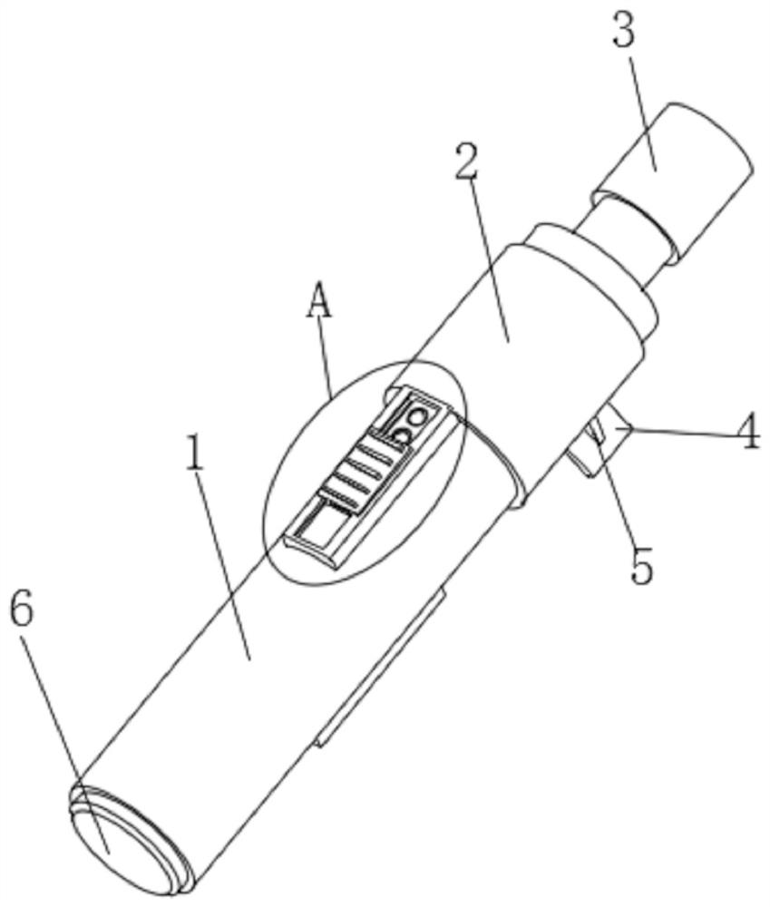 Anti-clogging electronic cigarette and anti-clogging method