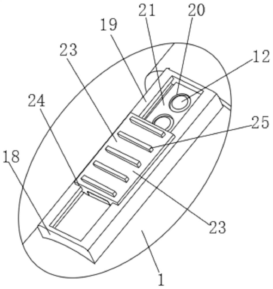 Anti-clogging electronic cigarette and anti-clogging method