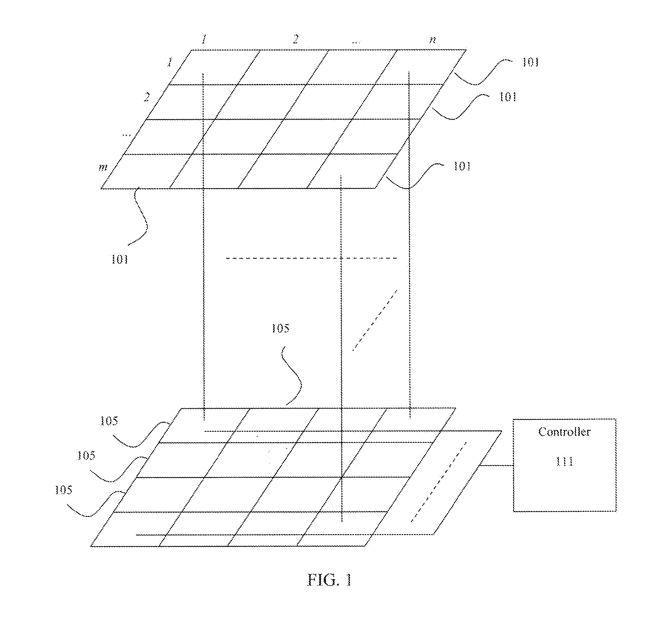 Reconfigurable Photovoltaic Structure