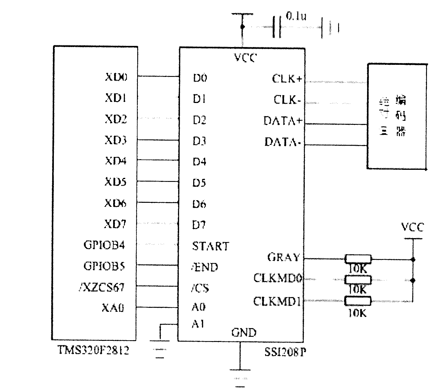 Low-cost variable pitch system