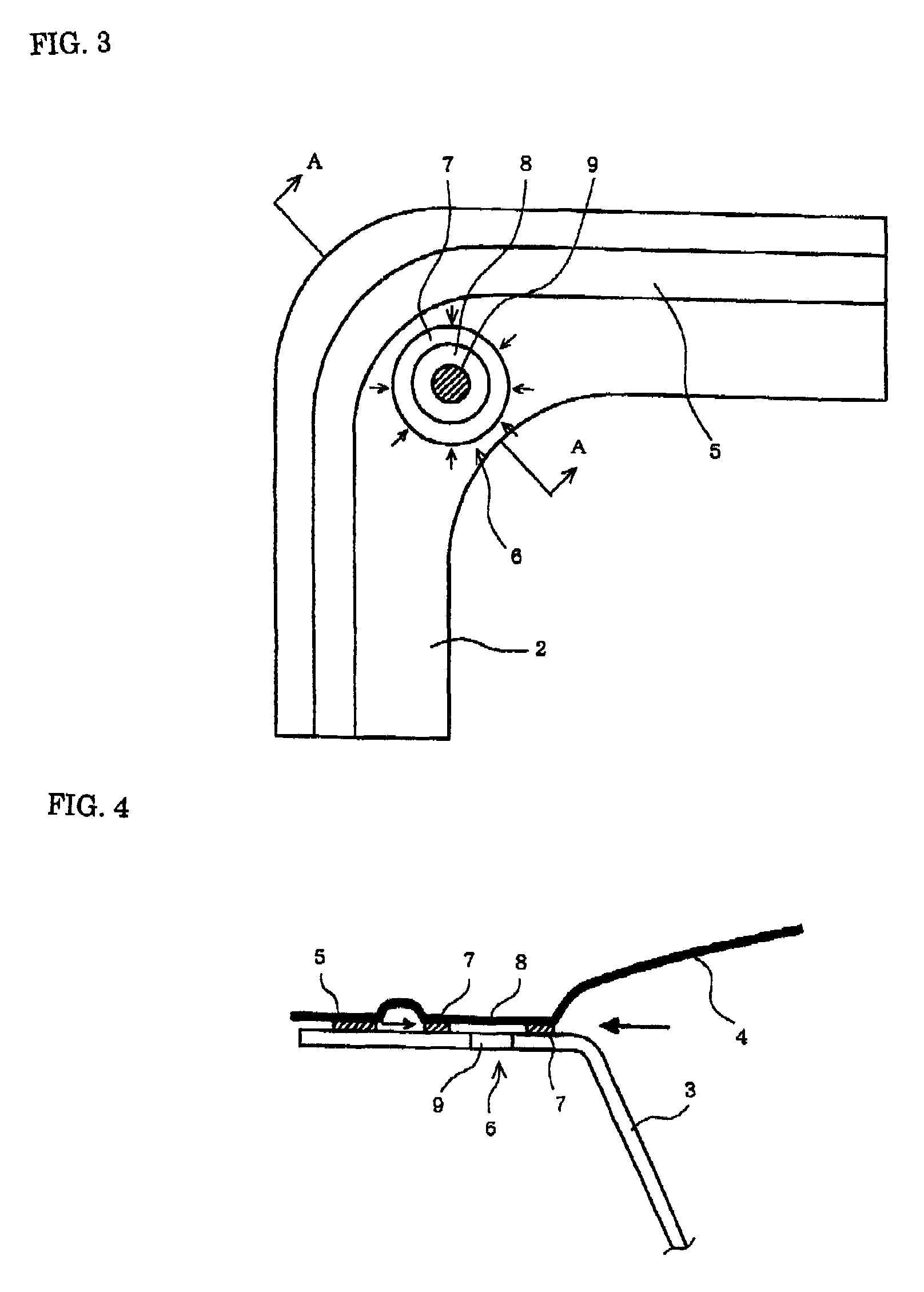 Packaging container for microwave oven and process for manufacturing the same