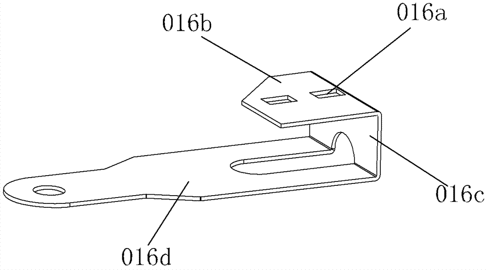 Three-speed temperature controlled power switch