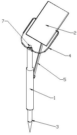 Southern cherry planting illumination enhancement method and illumination enhancement equipment