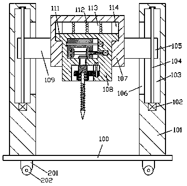 Novel image processing method and device