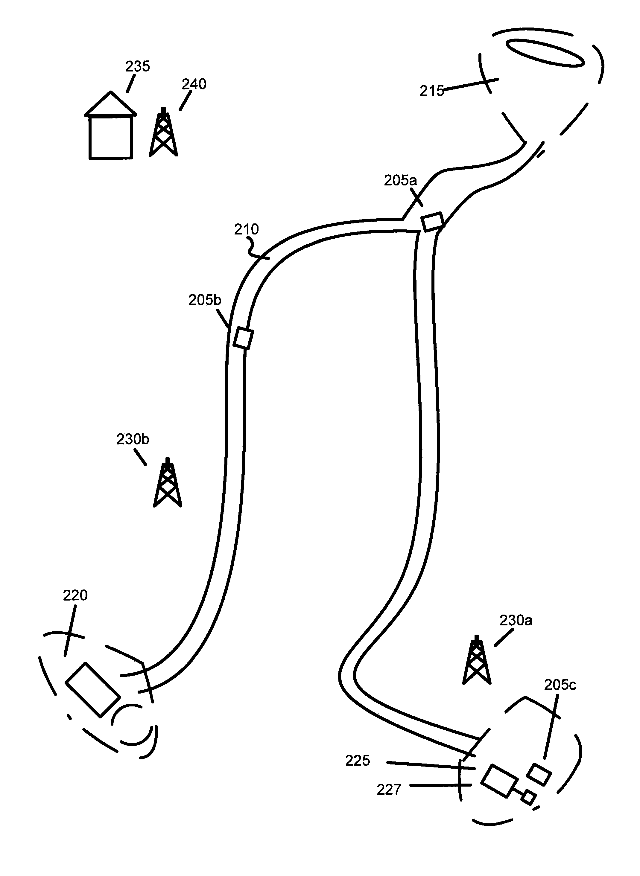 Guided maneuvering of a mining vehicle to a target destination