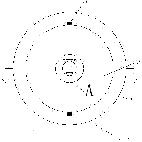 Novel mailbox device