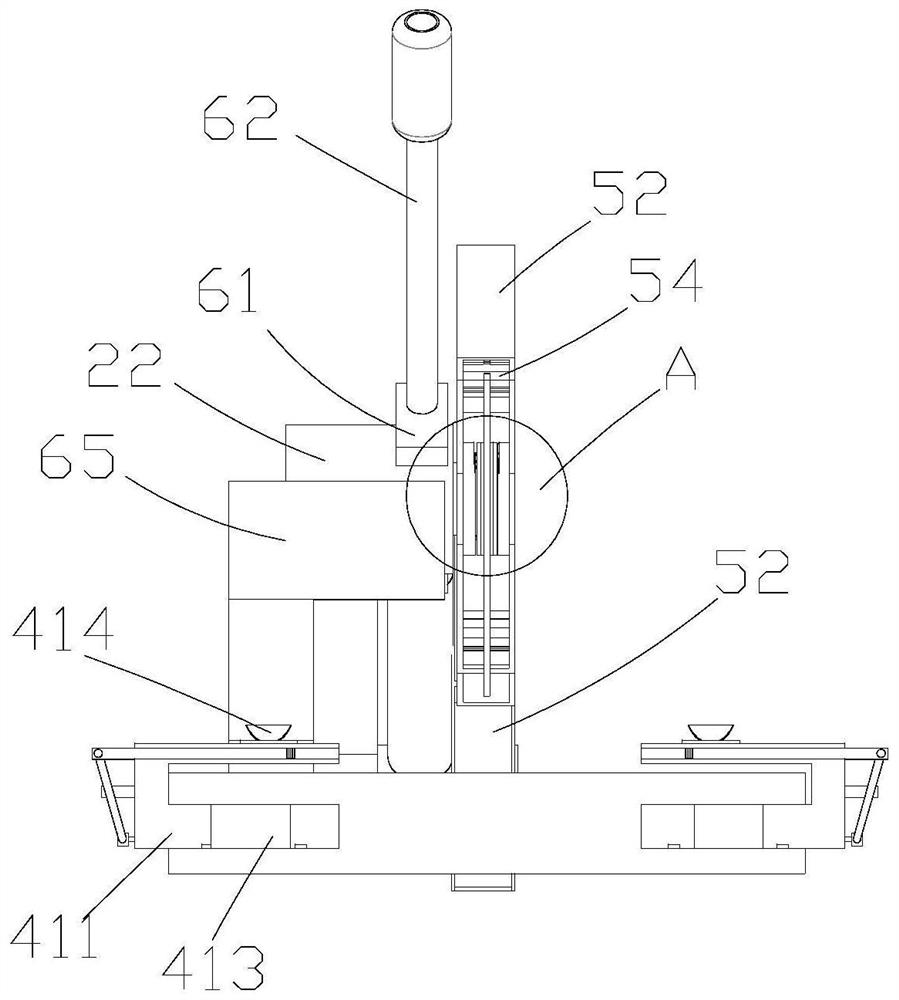 Cutting equipment convenient to operate