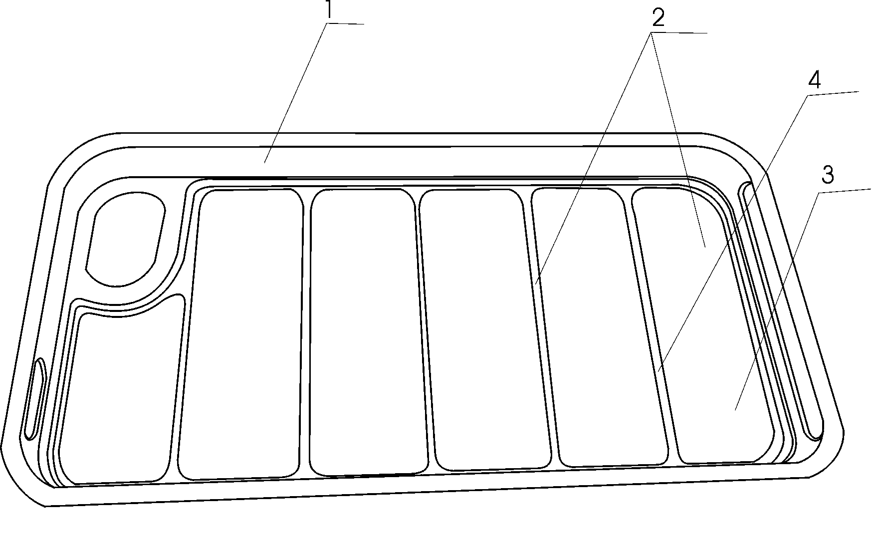 Cooling protective jacket for heating electronic product and manufacturing method thereof