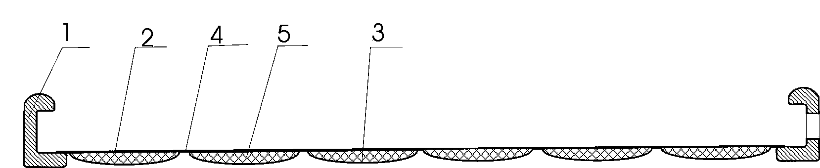 Cooling protective jacket for heating electronic product and manufacturing method thereof