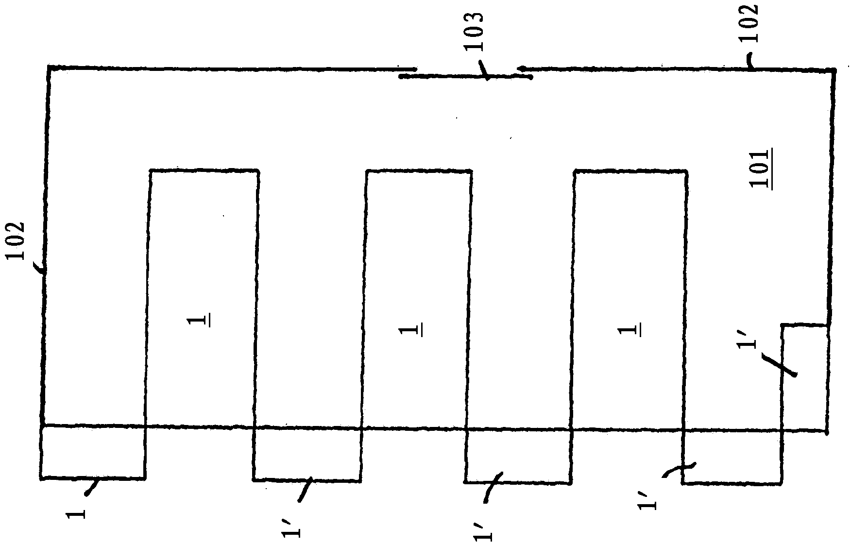 Transportable sanitary unit