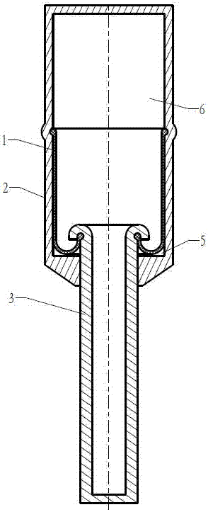 Rodless Cavity Static Seal Cylinder