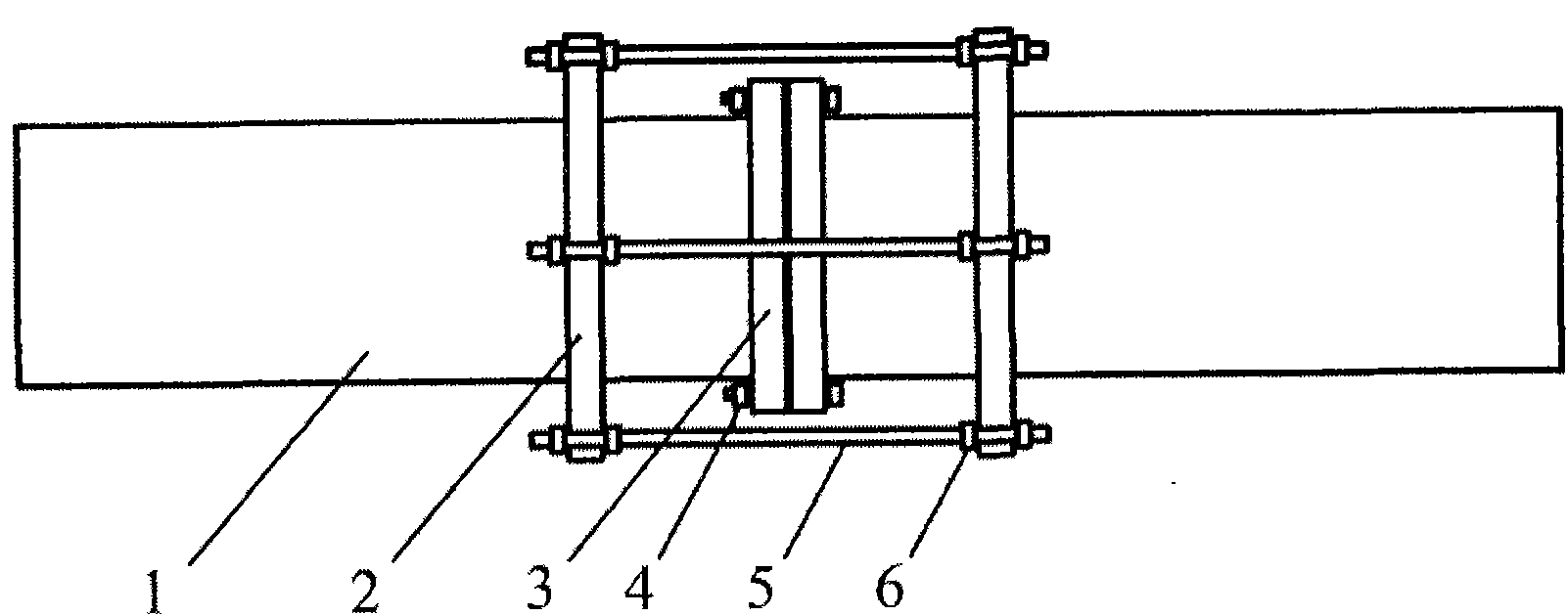 Method and device for seismic strengthening of shape memory alloy pipe networks