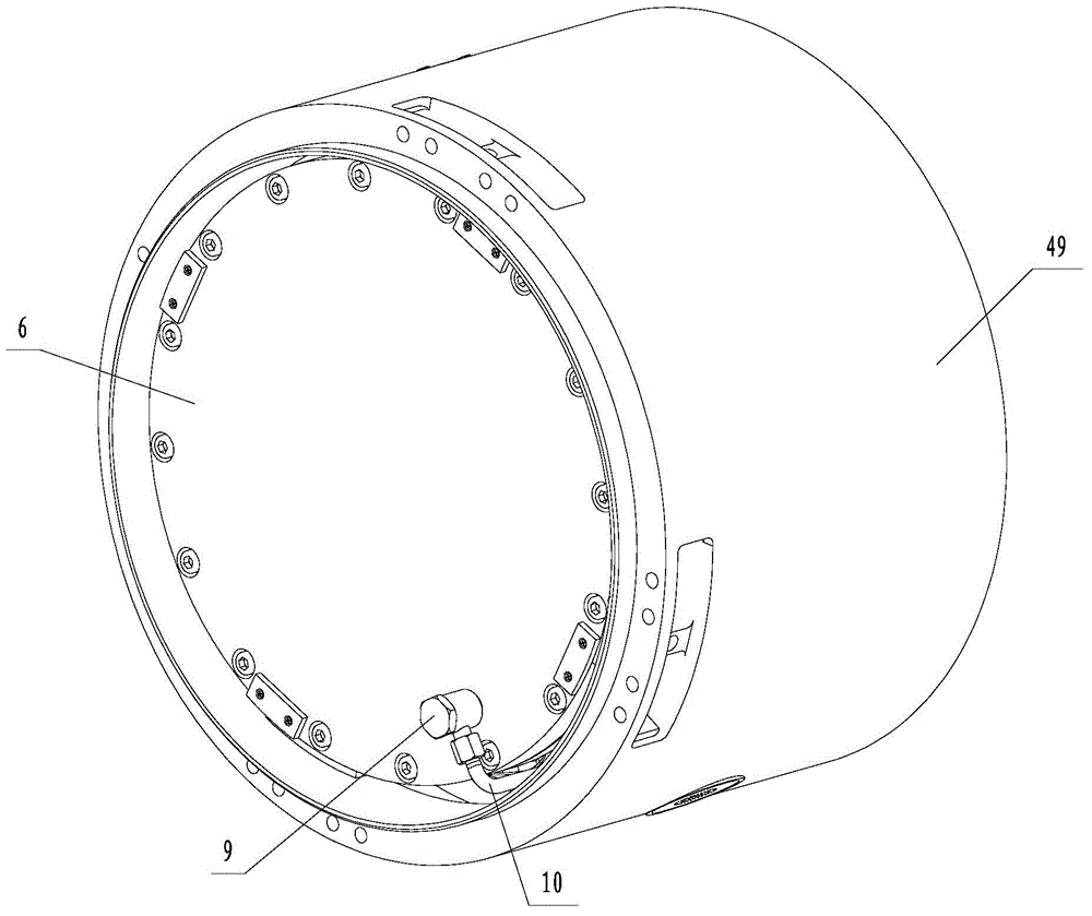 Modular buoyancy control unit for autonomous underwater vehicles