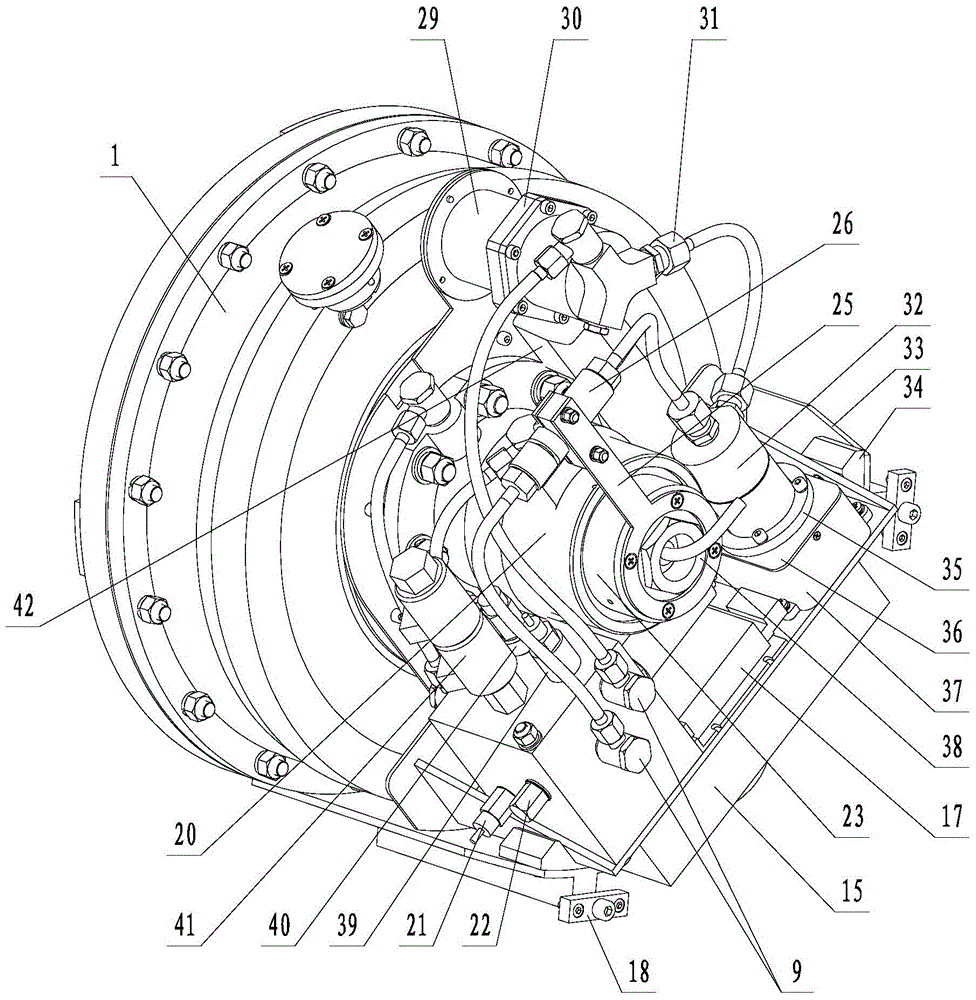 Modular buoyancy control unit for autonomous underwater vehicles