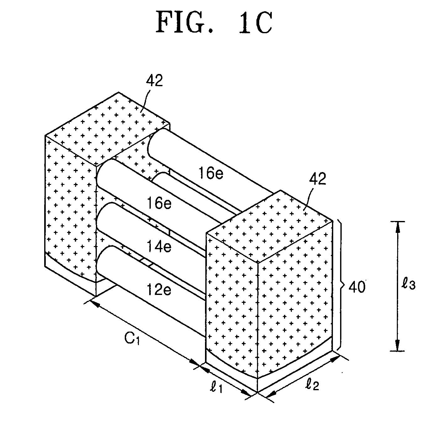 Method of fabricating field effect transistor (FET) having wire channels