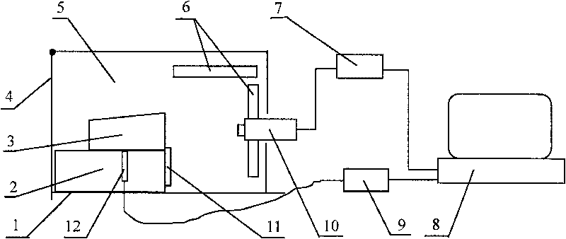 Beef marbling grade scoring method and device