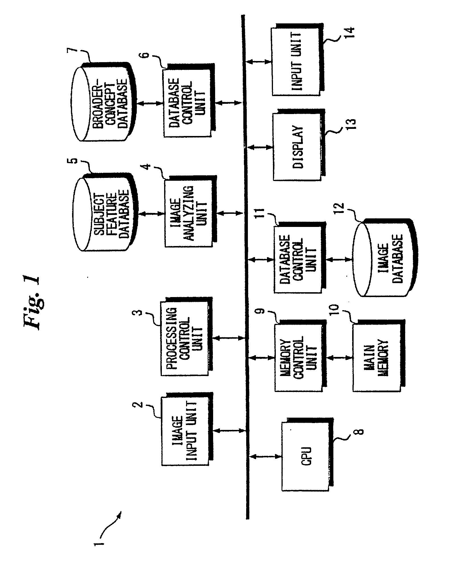 Image keyword appending apparatus, image search apparatus and methods of controlling same