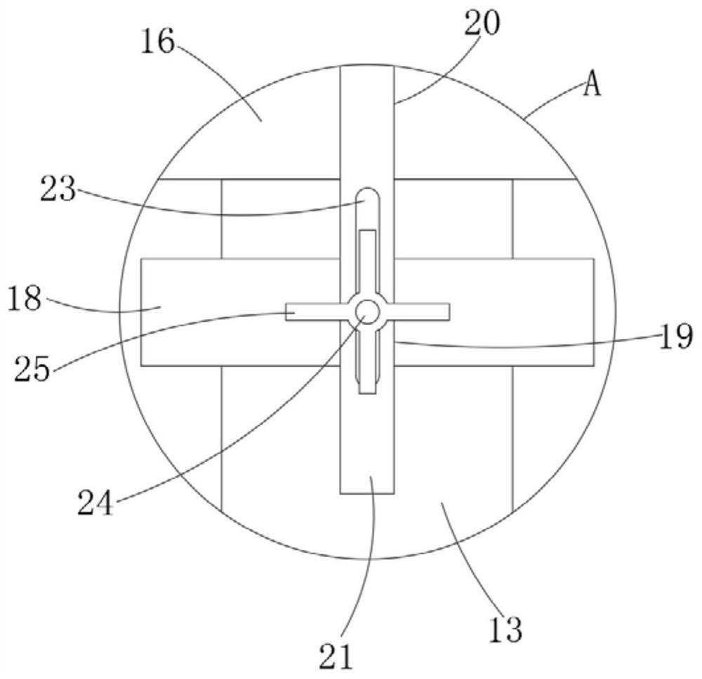 A laser processing device based on two coaxial ccds for visual positioning