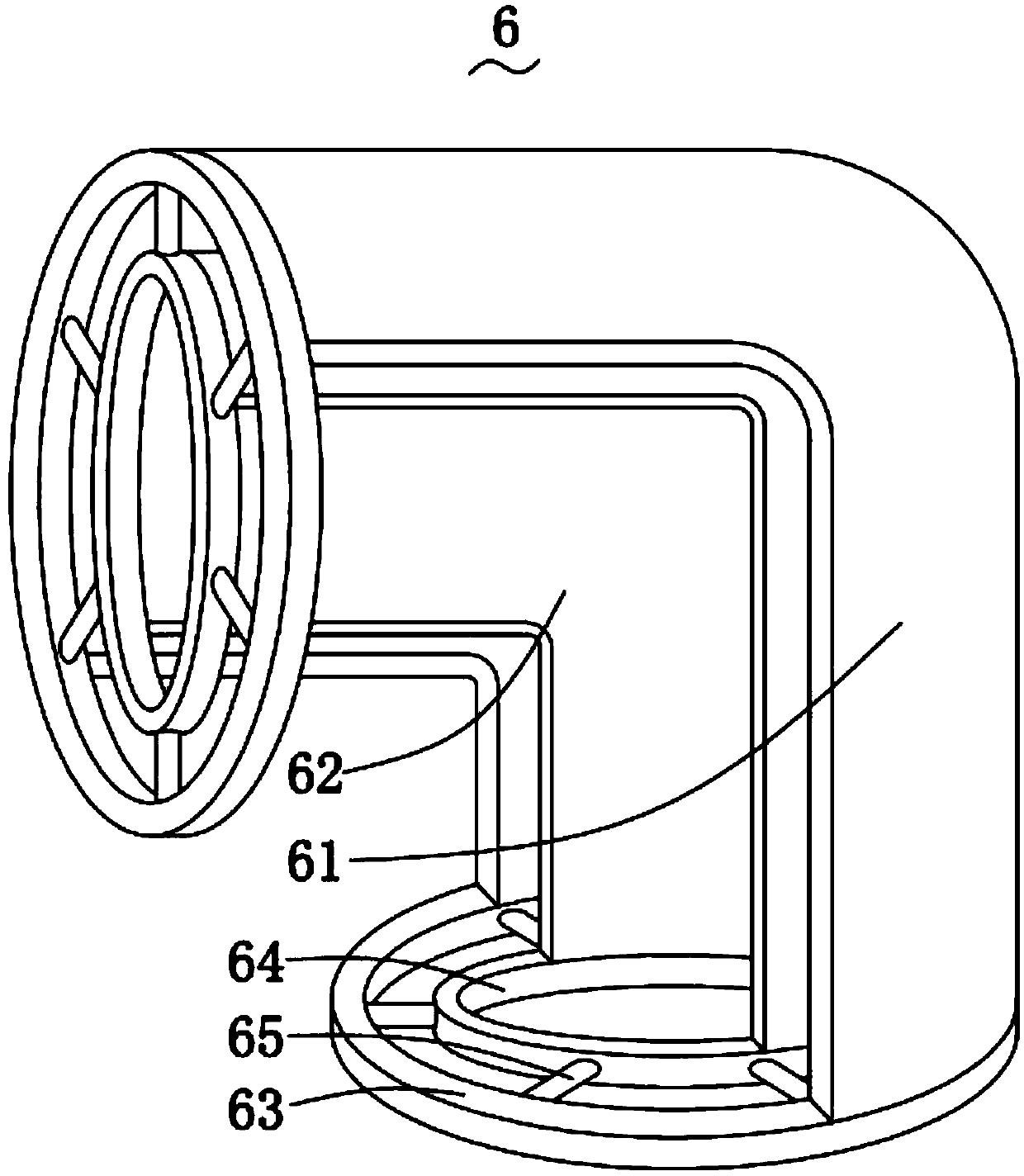 Ground source heat pump energy storage central air-conditioning system