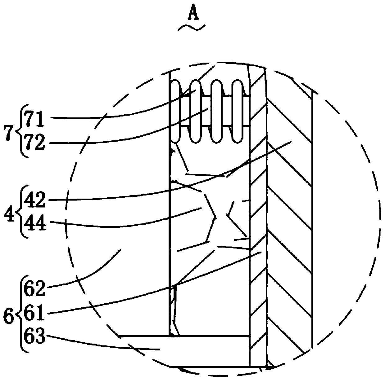 Ground source heat pump energy storage central air-conditioning system