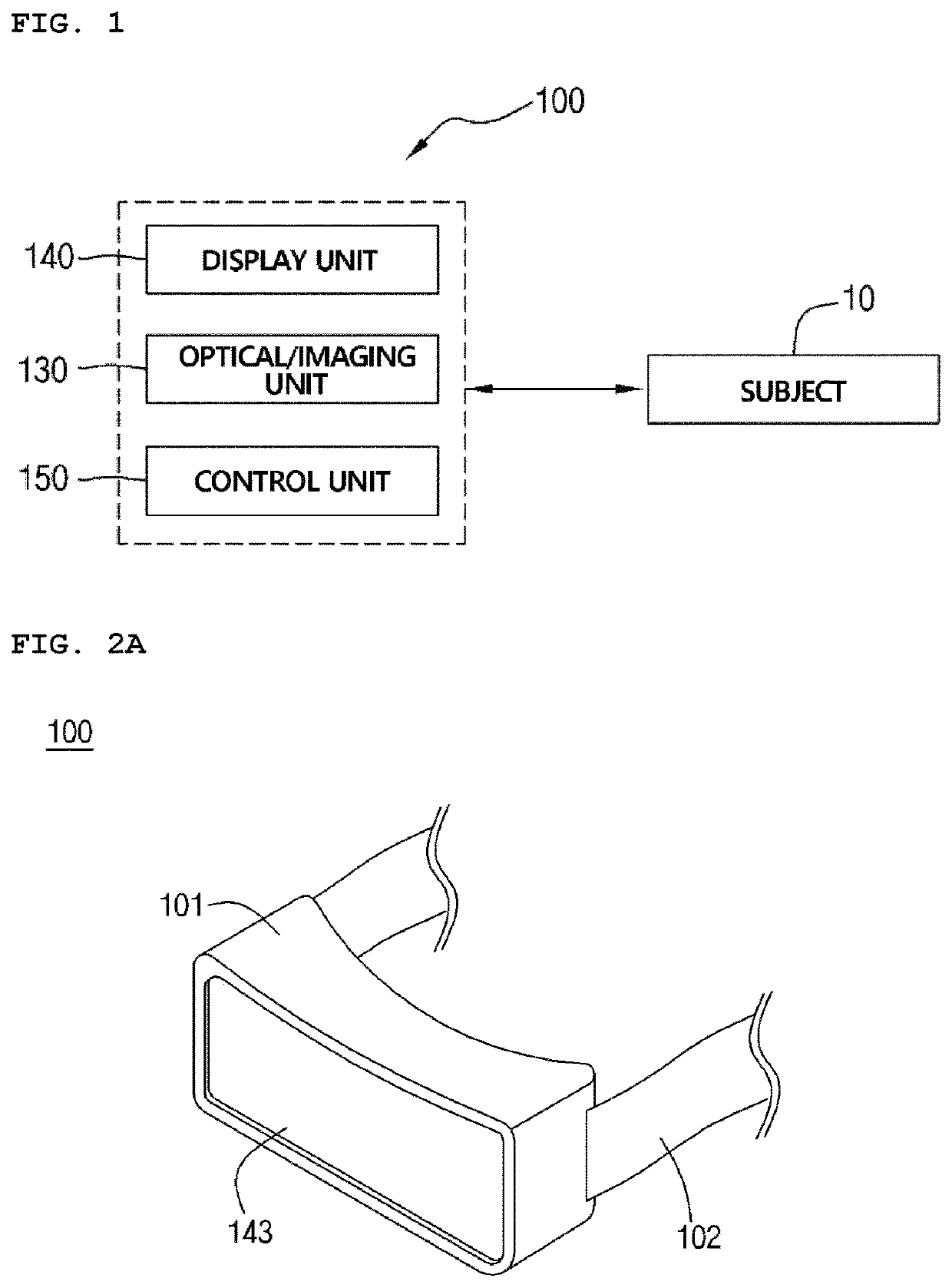 Virtual reality-based portable nystagmography device and diagnostic test method using same