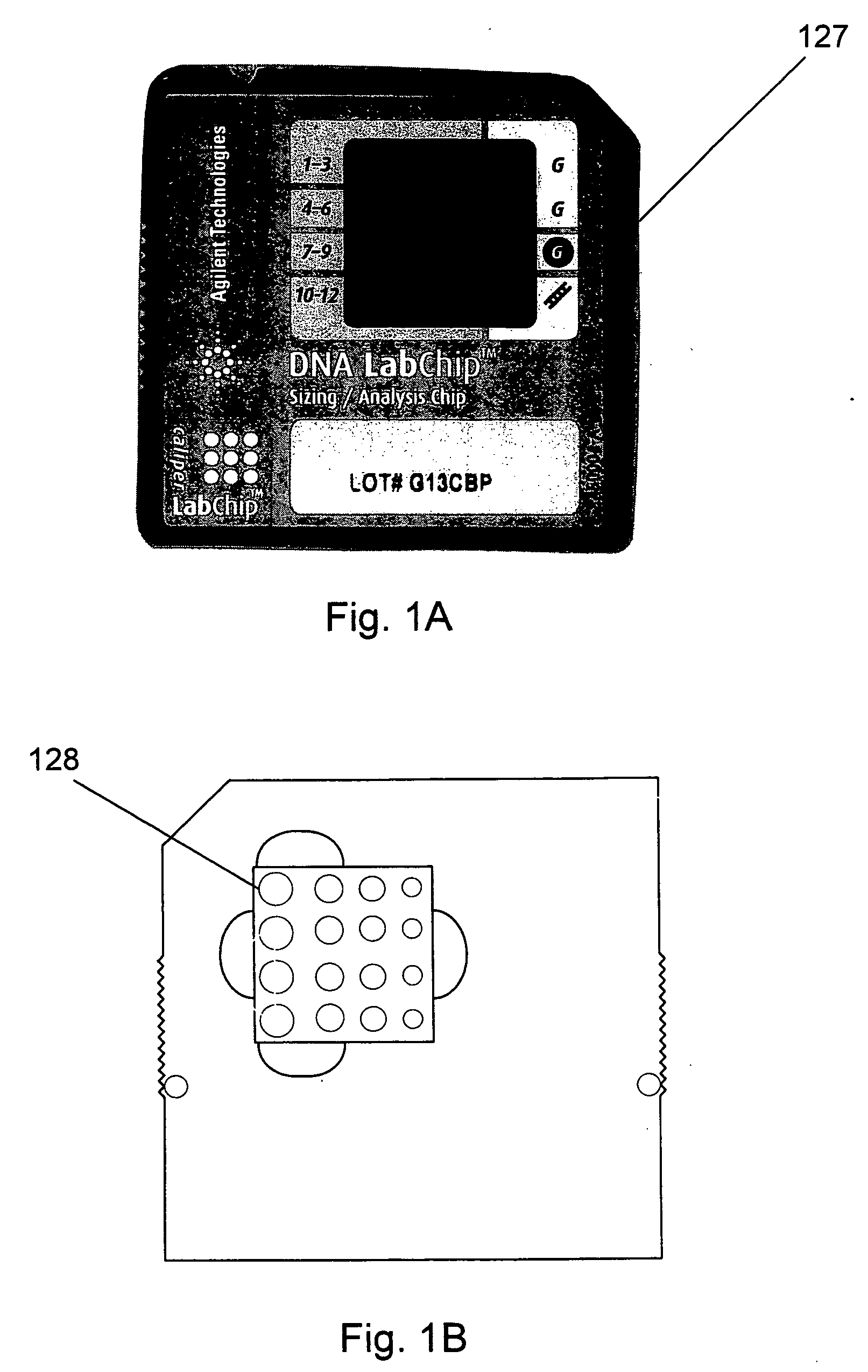 Automated system for handling microfluidic devices