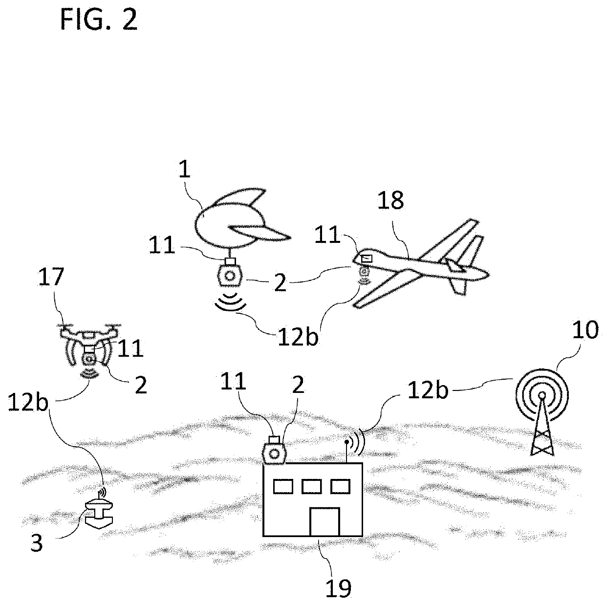 System and method for the early visual detection of forest fires using a deep convolutional neural network