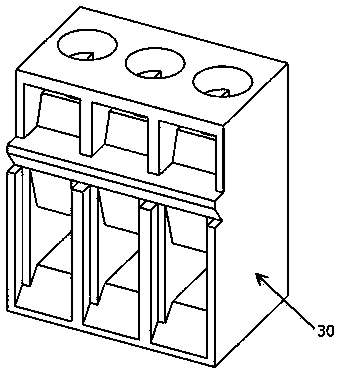 Test Adapter for Fine Pitch Terminal Blocks