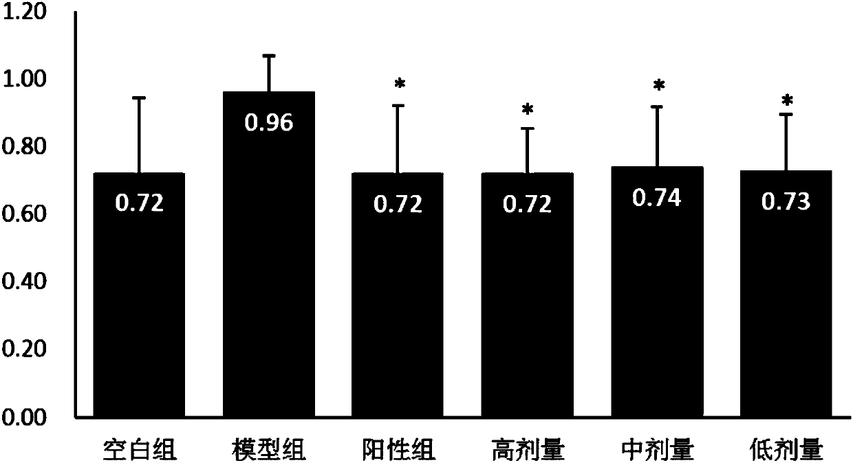 Experimental method for influences of citric acid on formation of insulin resistance in mice