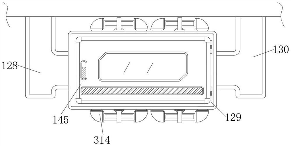 Seed cleaning and processing device with water circulation mechanism for agricultural production