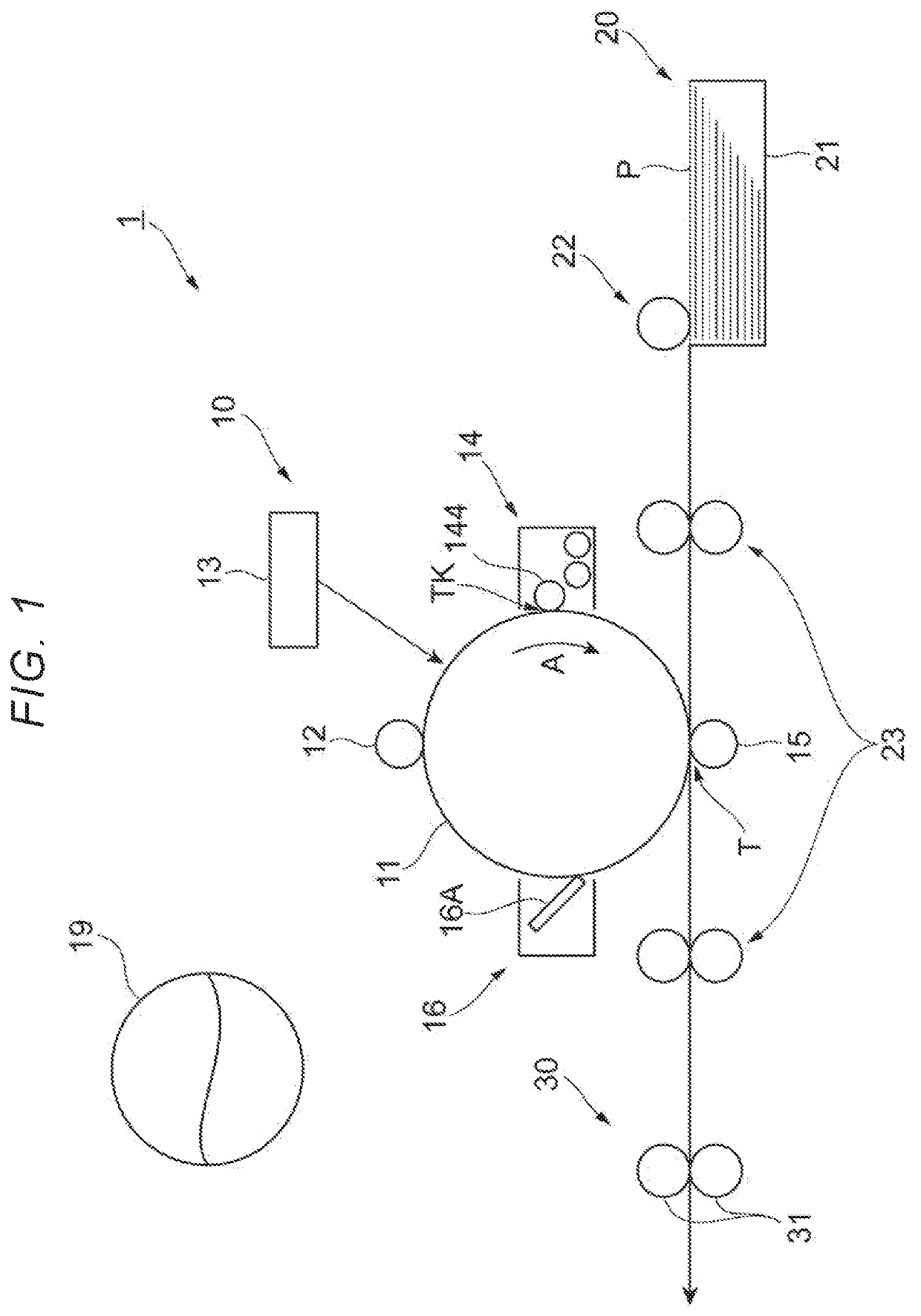 Developing device and image forming apparatus