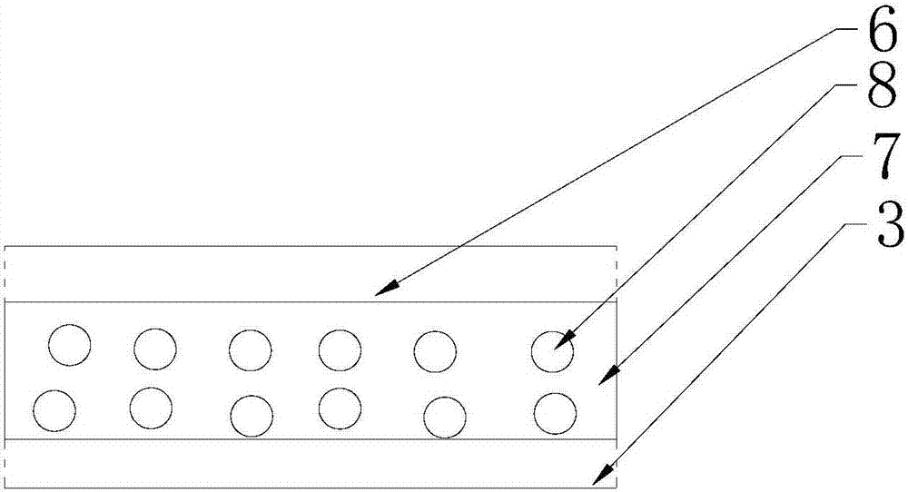 A coaxial cable production process