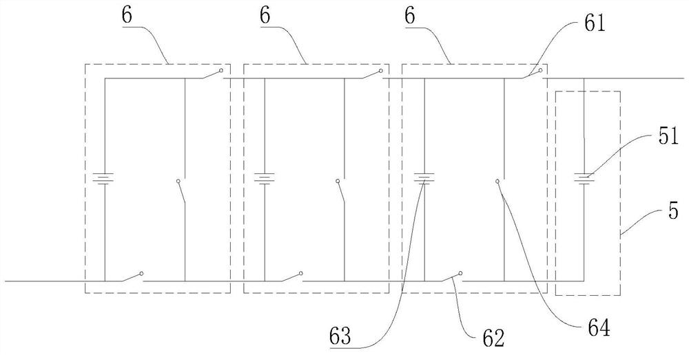 Lithium ion battery formation clamp and method