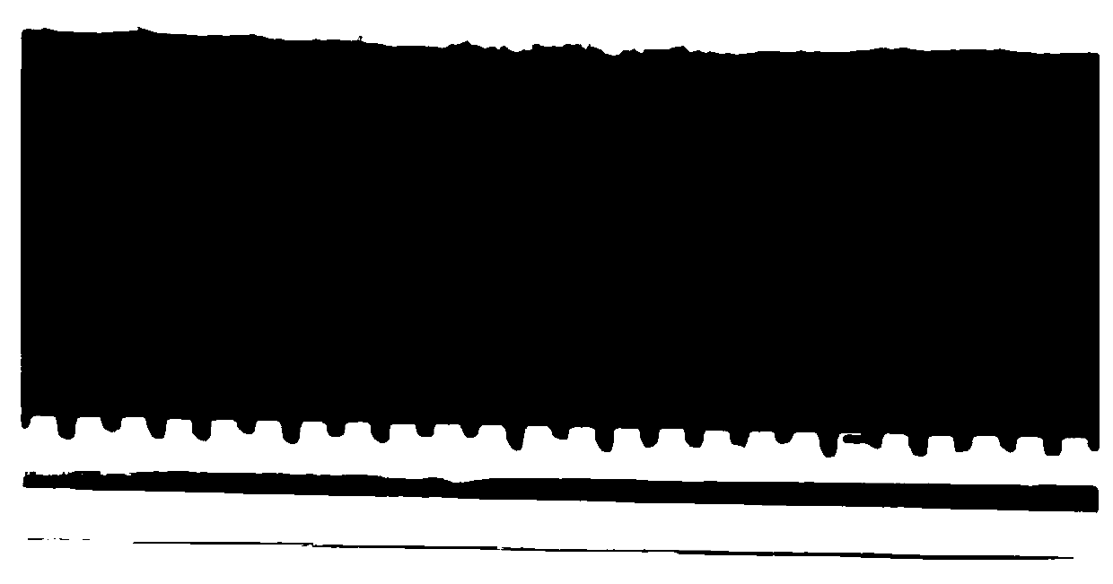 Method for laser sealing glass frit and laser sealing system