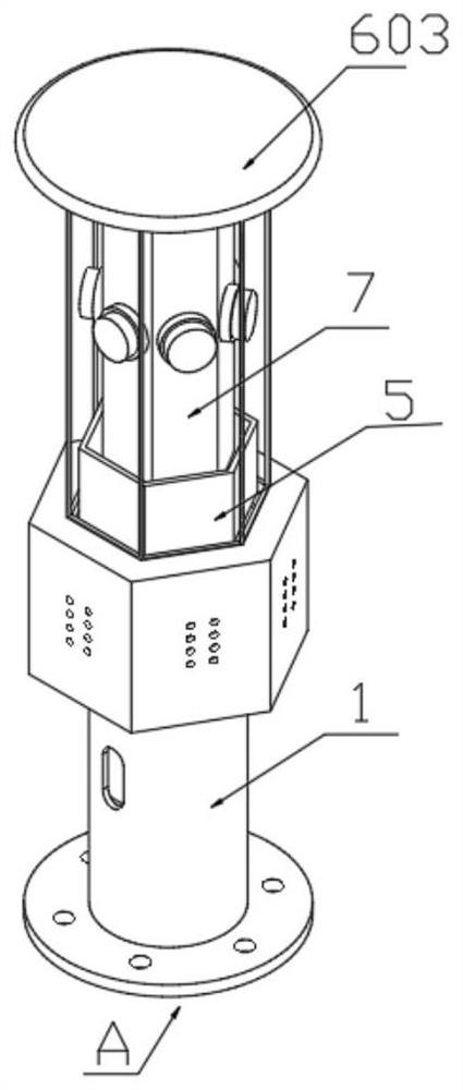 protective cover for panoramic camera