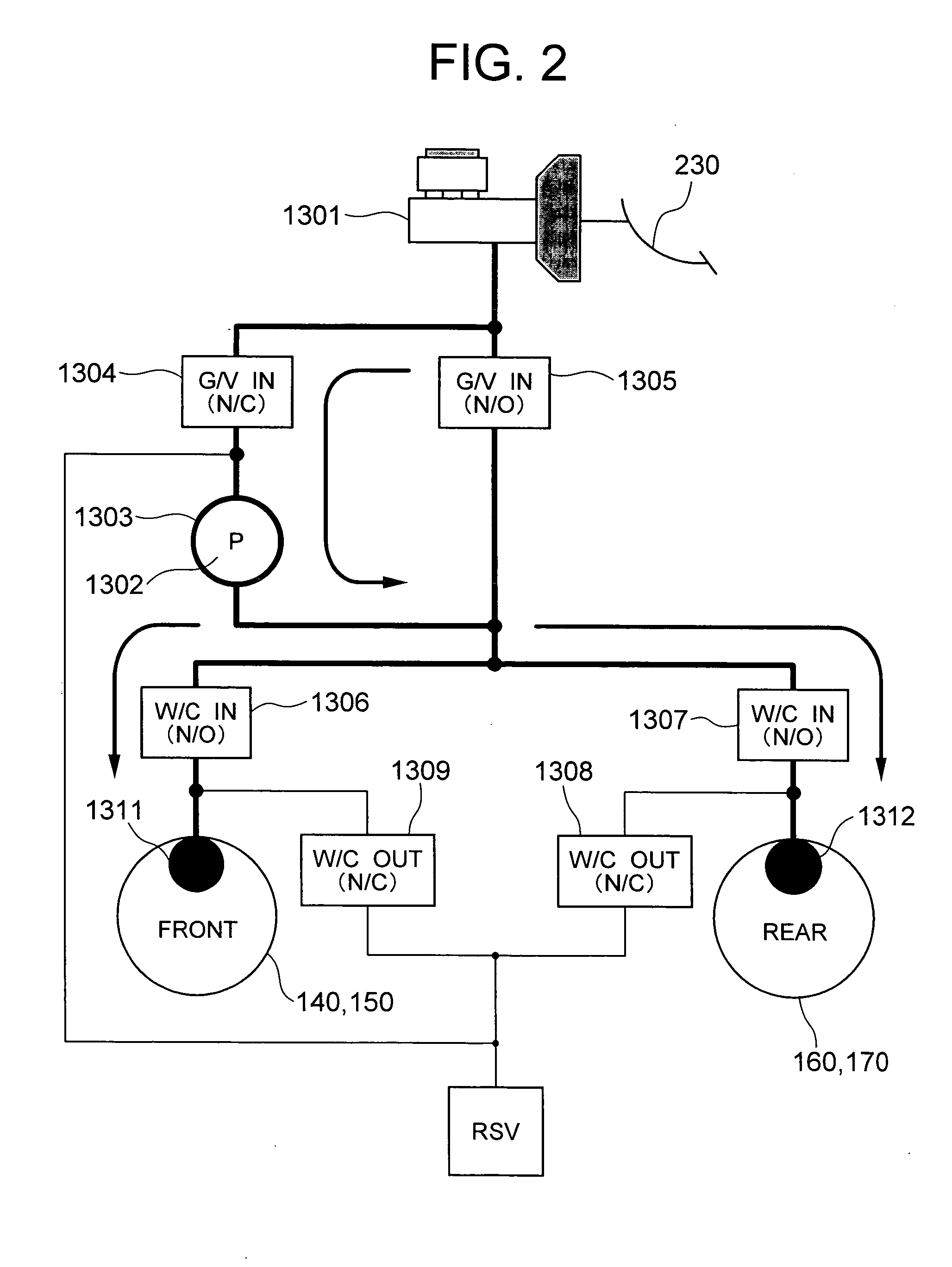 Vehicle safety control apparatus for avoiding collision