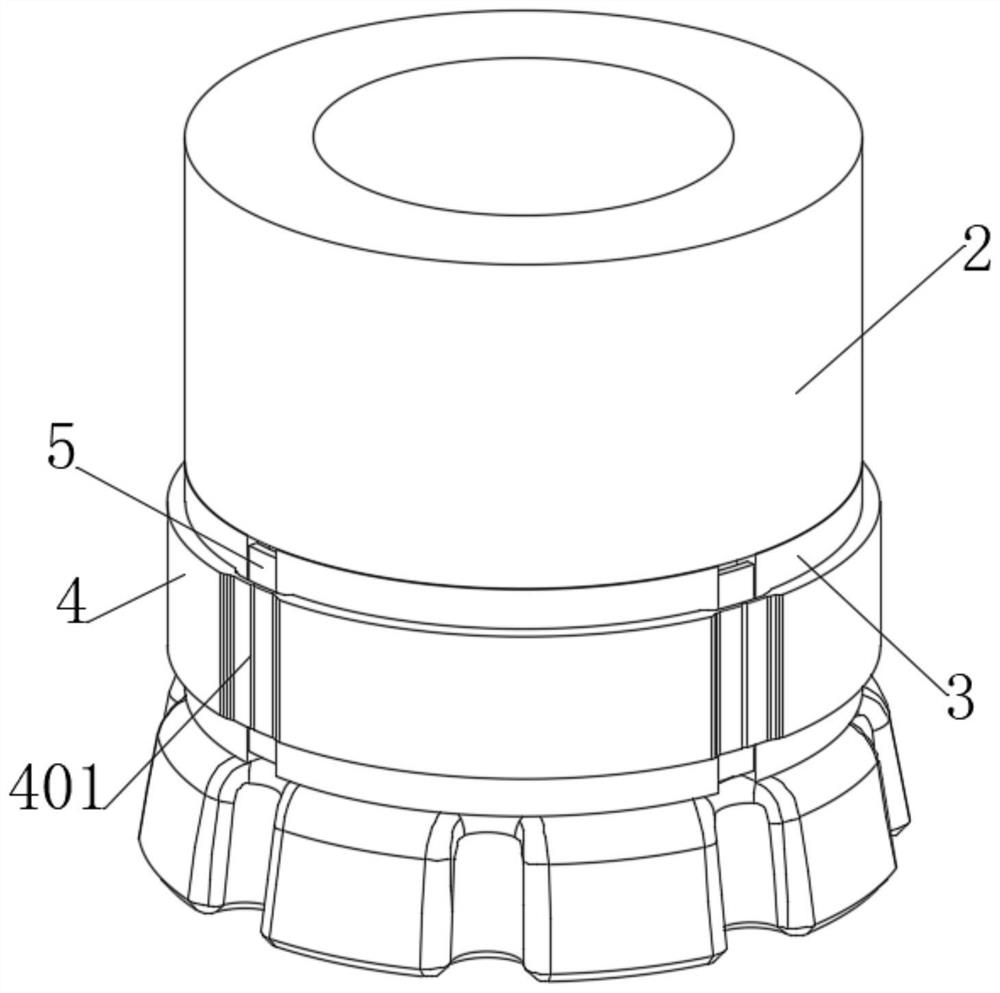 Positioning early warning radar for geological drilling