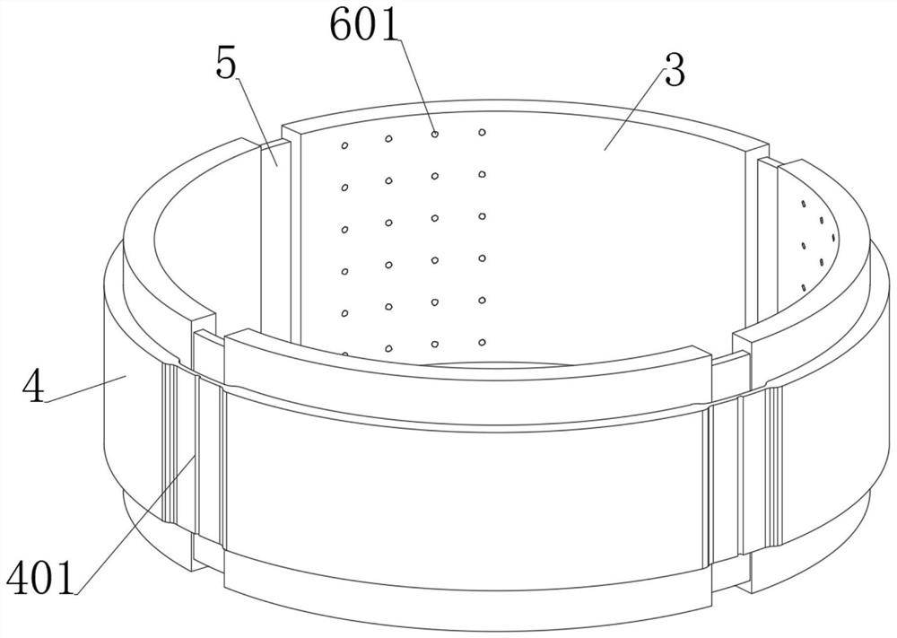 Positioning early warning radar for geological drilling