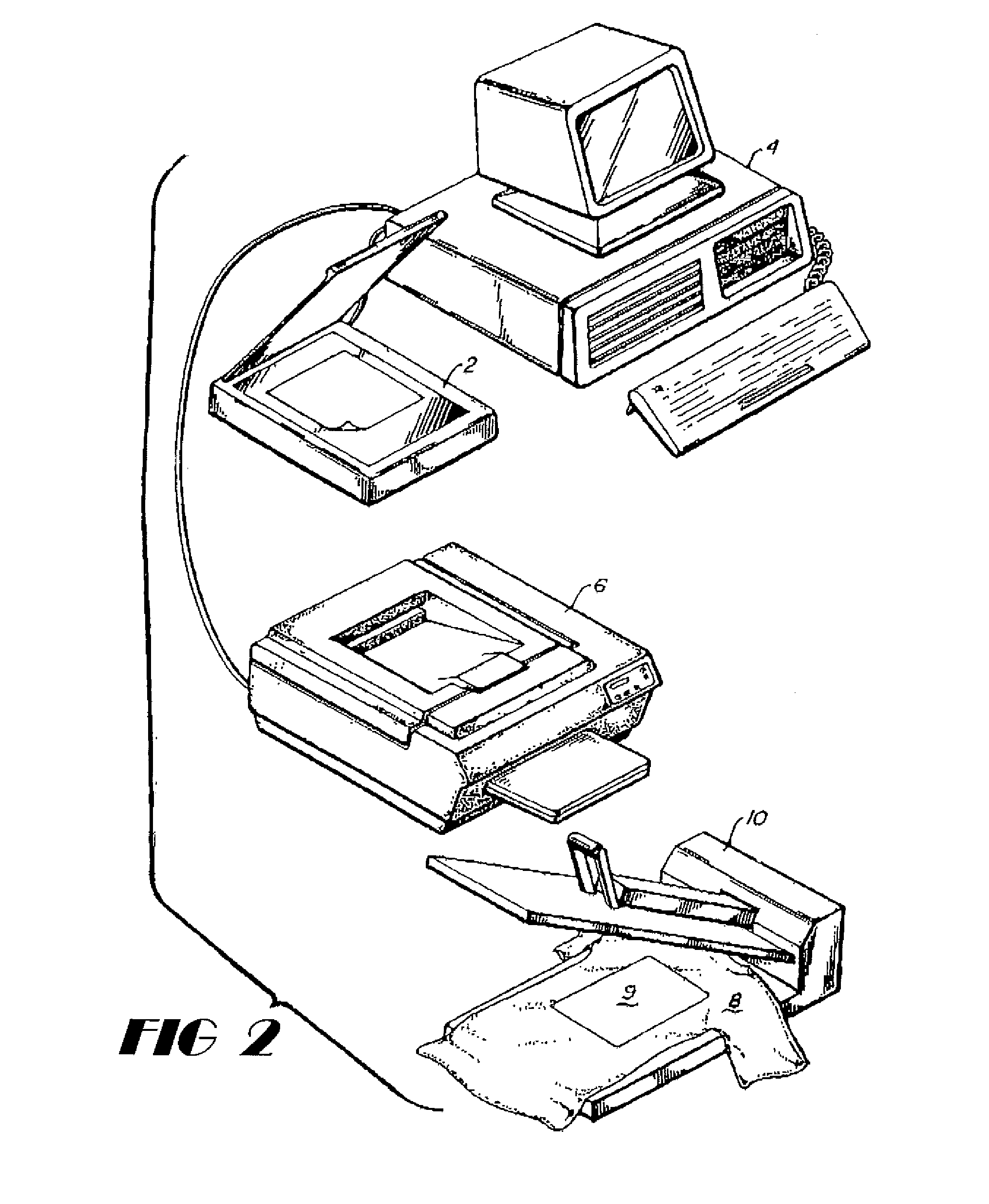 Digital customizer system and method